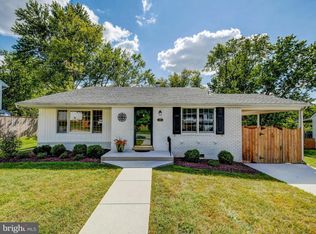 109 Othoridge Rd, Lutherville Timonium, MD 21093