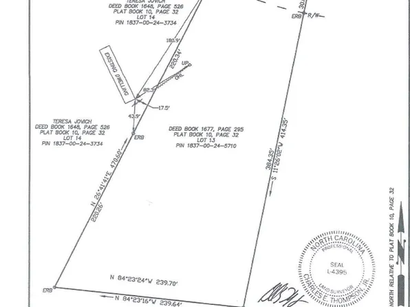 4050 Oak Ridge Ct Lot 13, Franklinton, NC 27525