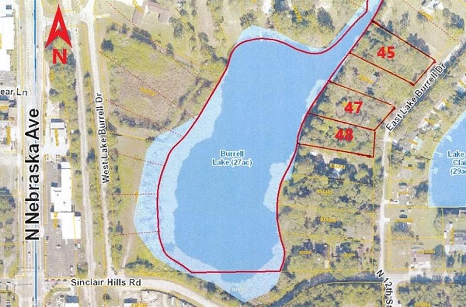 1st image of 15618 E LAKE BURRELL DRIVE LOT 45