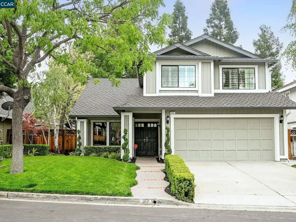 317 Fontaine Dr, Danville, CA 94506