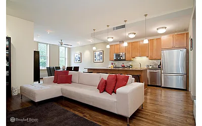 Rented by Douglas Elliman