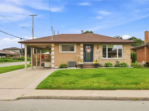 58 Moxley Dr, Hamilton, ON L8T 3Y7