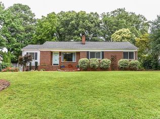 1319 Drexmore Ave, Charlotte, NC 28209