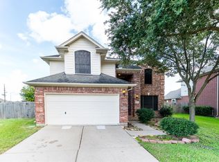 603 Wheelhouse Dr, Stafford, TX 77477