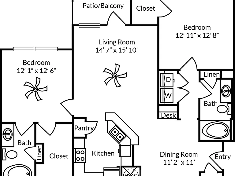 B1 Floor Plan B1 Floor Plan