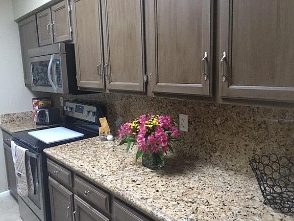 Galley Kitchen View Right