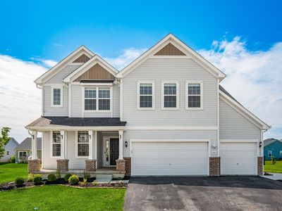 245 Saddlebred Cir, Marysville, OH, 43040