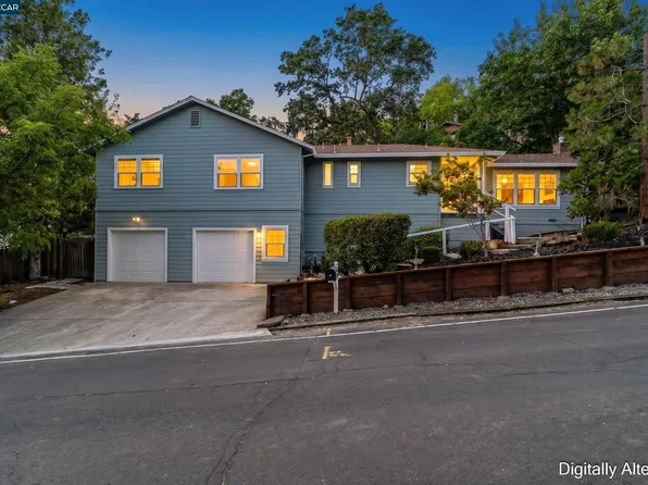 140 Summit Rd, Walnut Creek, CA 94598