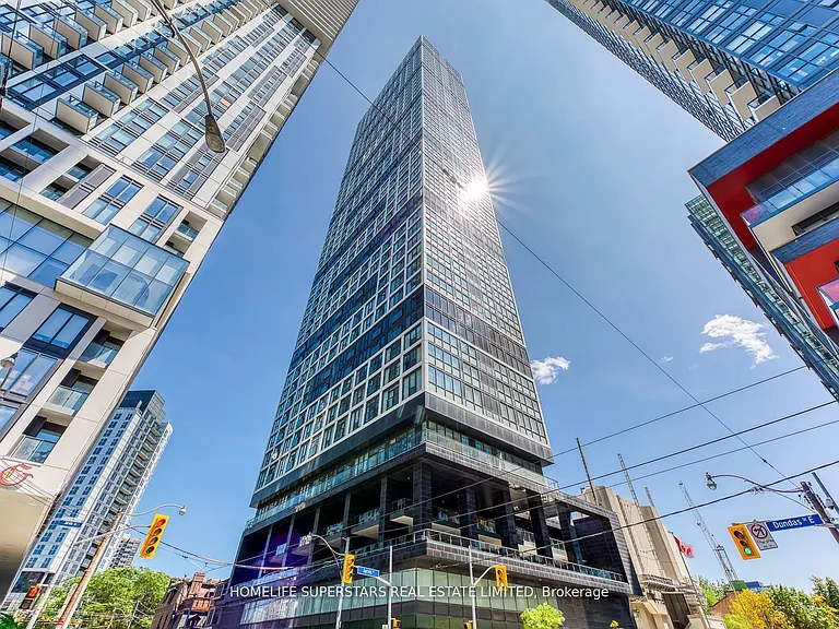 181 Dundas St E #2303 — Photo 1