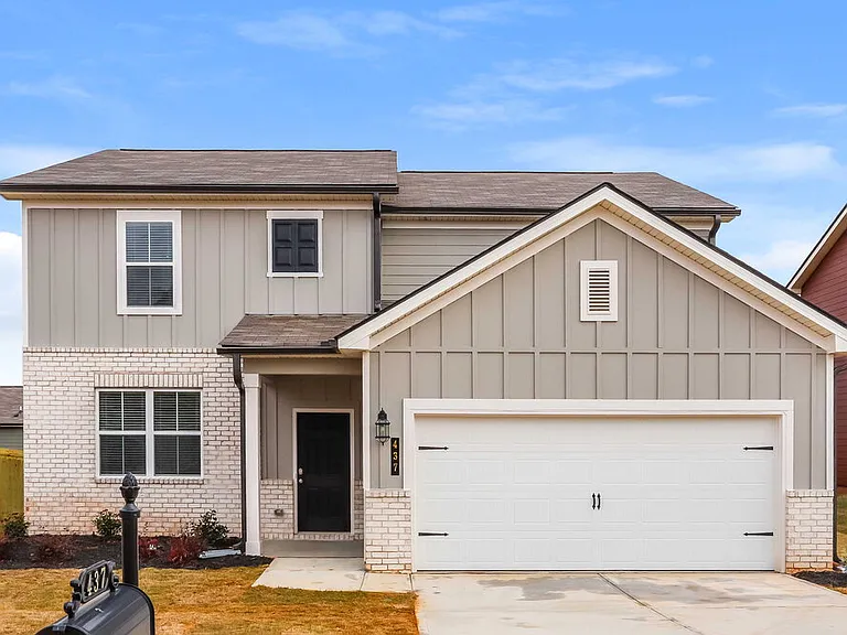 437 Culloden Moor Dr — Photo 1