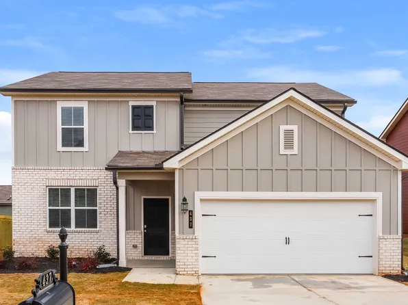 437 Culloden Moor Dr, McDonough, GA 30253