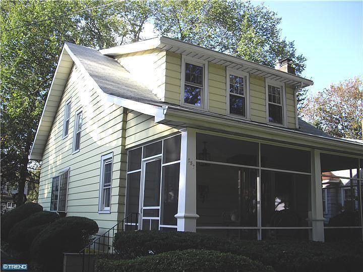 257 Hawthorne Ave, Haddonfield, NJ 08033 Zillow