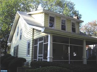 257 Hawthorne Ave, Haddonfield, NJ 08033