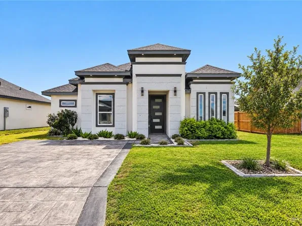 3560 Las Brisas Cir, Edinburg, TX 78542