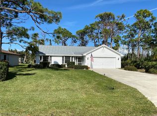 3664 Gasparilla St, Saint James City, FL 33956