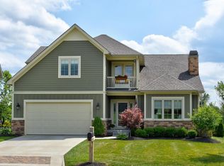 768 Poppy Hills Dr, Blacklick, OH 43004