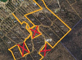 Lake Ln Lot 17, New Tazewell, TN 37825