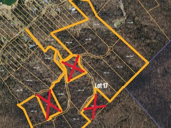 Lake Ln Lot 17, New Tazewell, TN 37825