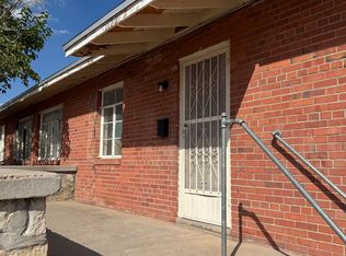 1100 Huckleberry St, El Paso, TX 79903