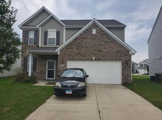 1934 Shadow Creek Blvd, Columbus, IN 47201