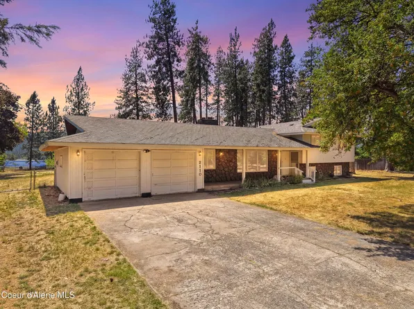 3110 N Buckskin Rd, Coeur D Alene, ID 83815