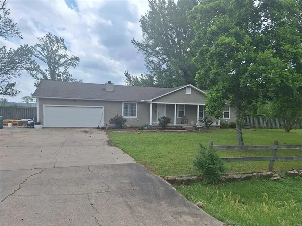 16303 Ironton Rd, Little Rock, AR 72206