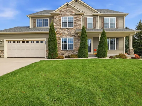 4260 Carneros WAY, Jackson, WI 53037