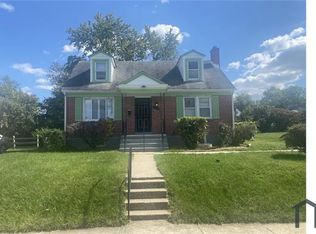 3503 Essex Rd, Gwynn Oak, MD 21207