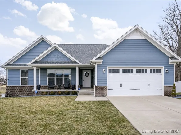 8808 Chestnut Hill Court, Charlestown, IN 47111