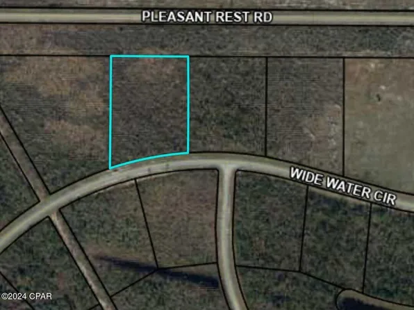 203 Widewater Cir, Wewahitchka, FL 32465