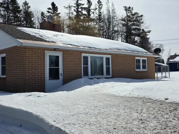 885 S Four Mile Block Rd, Cedarville, MI 49719