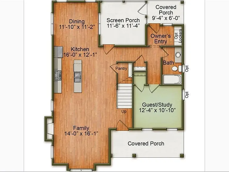 1637 Tunnel St — Photo 19