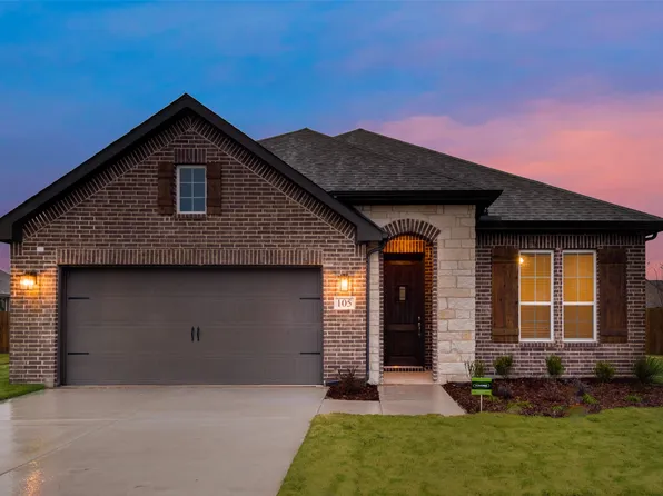 105 Aero Vista Dr, Caddo Mills, TX 75135