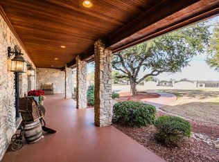 201 Silverado Dr, Weatherford, TX 76087