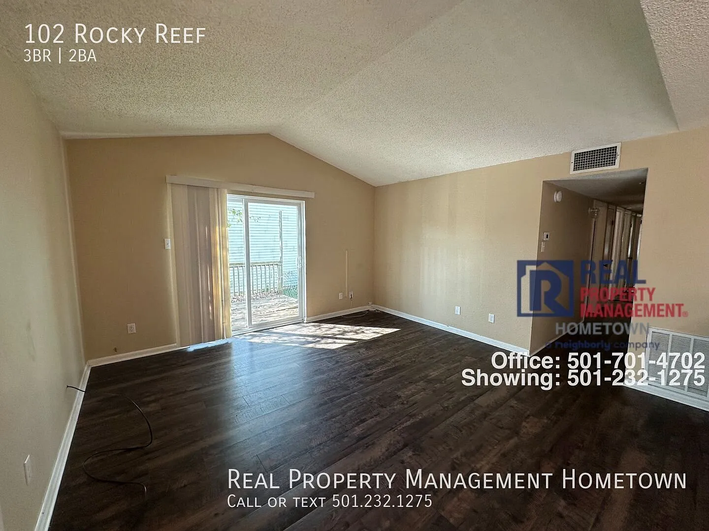 3 Bed 2 Bath Duplex In Hot Springs!! — Photo 2