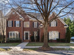 7734 Garnkirk Dr, Huntersville, NC 28078