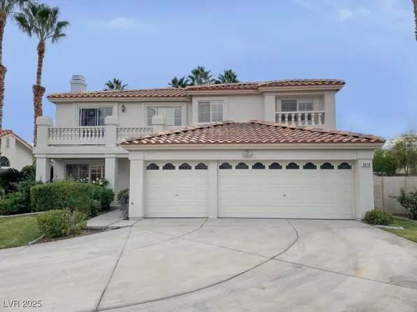 1819 Wild Indigo Ct, Las Vegas, NV 89123