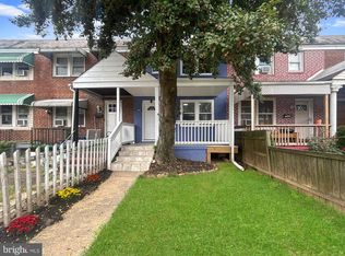 1341 Cambria St, Baltimore, MD 21225