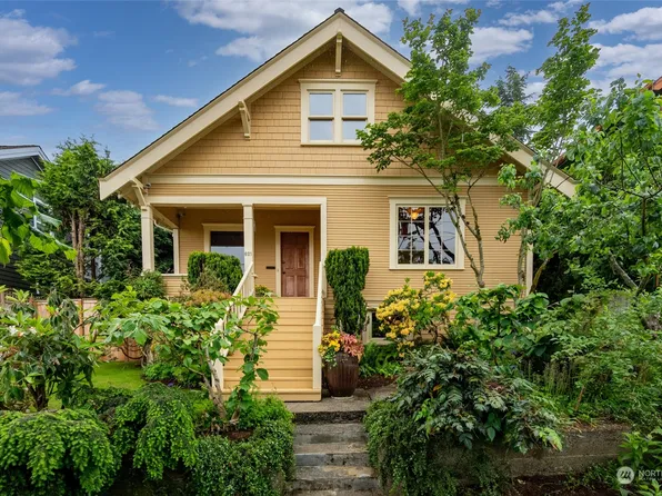 621 N 61st Street, Seattle, WA 98103
