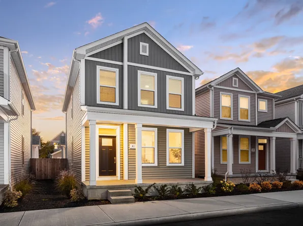 The Summit Plan, Homes on Hartford