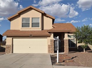 476 Winterspring Pl, Socorro, TX 79928