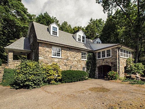 Solid Stone Construction w/18"+ walls