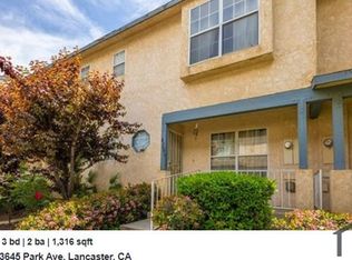 43645 Park Ave, Lancaster, CA 93534