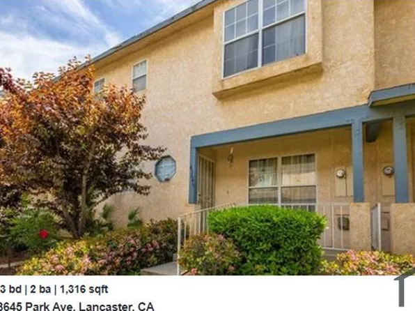 43645 Park Ave, Lancaster, CA 93534