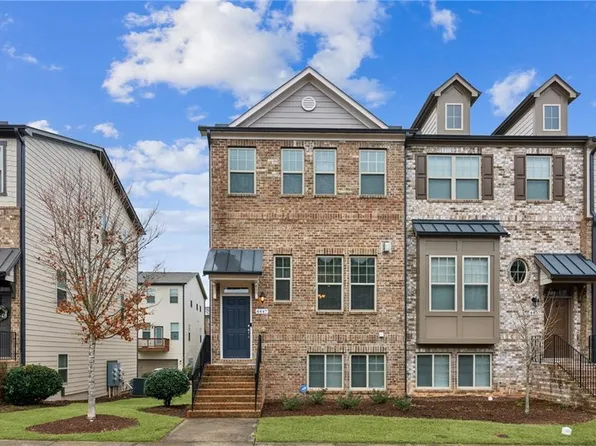 4447 Kerrington Ave, Sugar Hill, GA 30518
