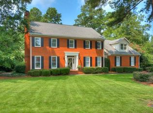 3502 Spyglass Ct, Martinez, GA 30907