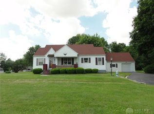 8760 W State Route 571, West Milton, OH 45383