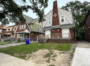 2711 Burlingame St, Detroit, MI
