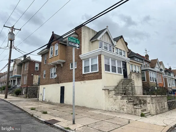 6651 Dorel St, Philadelphia, PA 19142