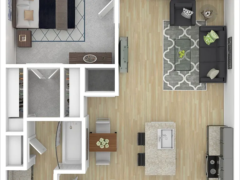 Define Living at Brittmoore — Photo 34